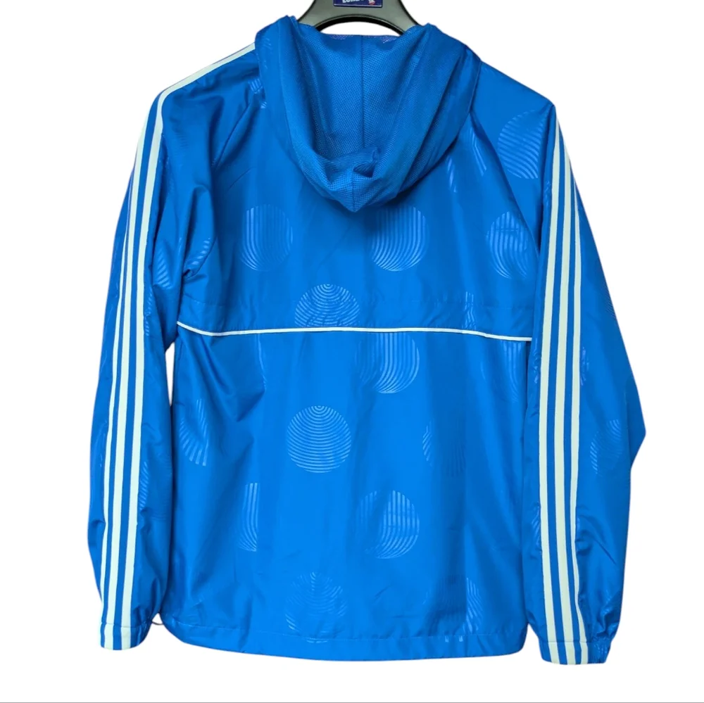 adidas osaka windbreaker